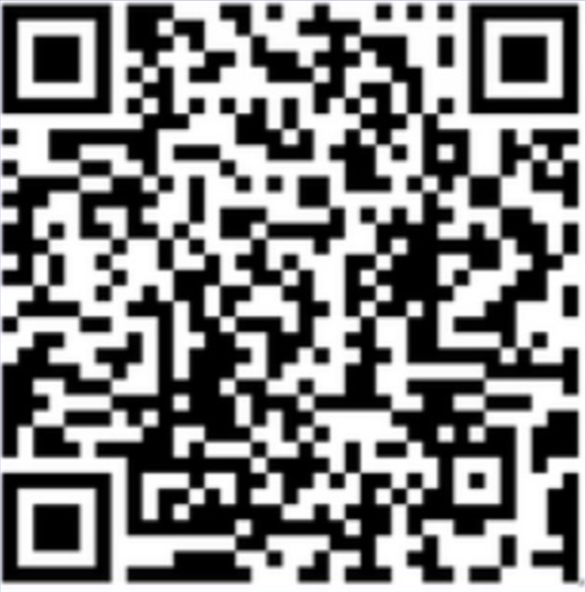 QR code to apply for financing
