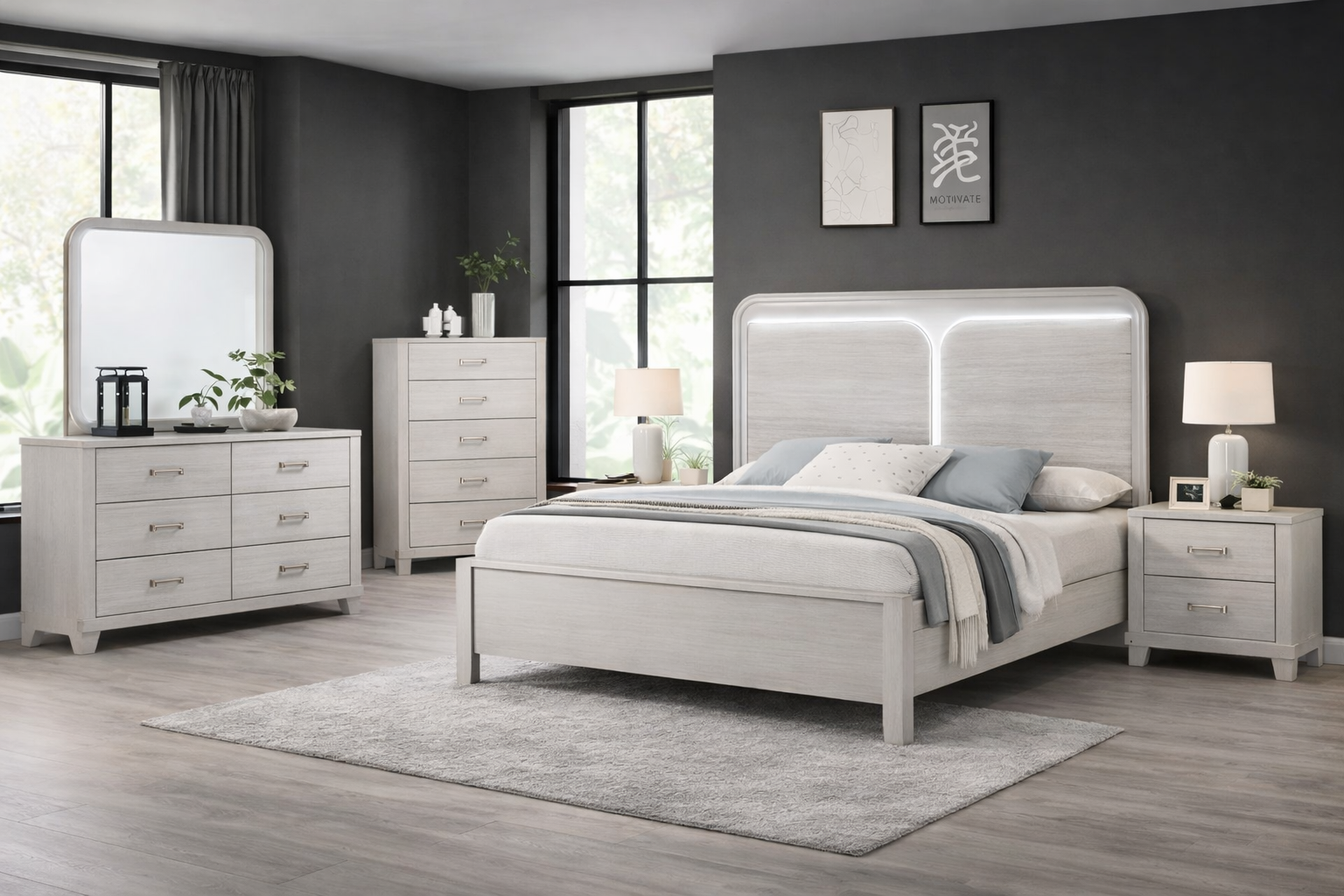 Placeholder image for King Bedroom Set